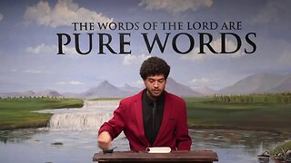 What Kind of House Are You Building - Bro. Nick | Pure Words Baptist Church
