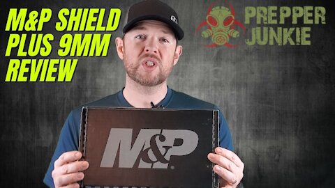 Smith & Wesson M&P Shield Plus 9mm Review