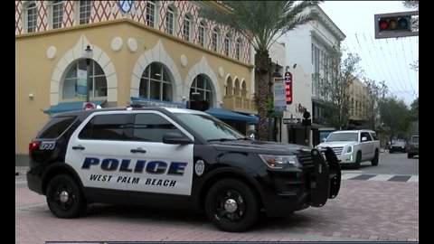 Men injured in overnight fight, stabbing in downtown West Palm Beach