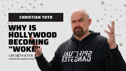 Hollywood Critic Christian Toto asks "Is Hollywood TOO woke now?"