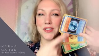 Karma Cards: THE ENERGY OF 2023 - pick-a-card reading