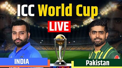 India vs Pakistan Cricket Streaming | #livestream #arjunislive #cricketnews #indvspak