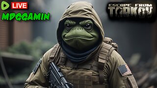 🔴LIVE-Escape From Tarkov -1 Boss Left & Ragman for Kappa - #RumbleTakeover