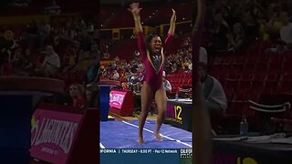 Anaya Smith (ASU) Yurchenko 1.5 Vault 9.900