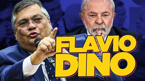 Flávio Dino: o homem que pode DERRUBAR Lula!