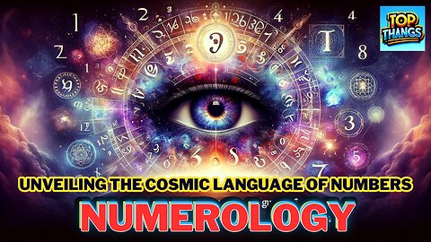 Numerology: Unveiling the Cosmic Language of Numbers
