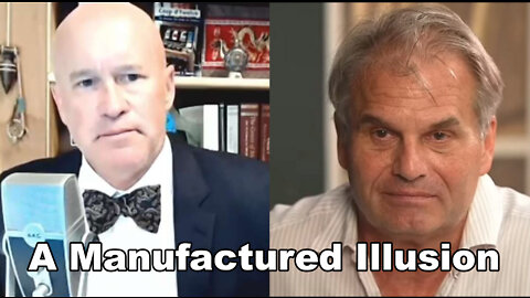 A Manufactured Illusion: Dr. David Martin with Dr. Reiner Fuellmich