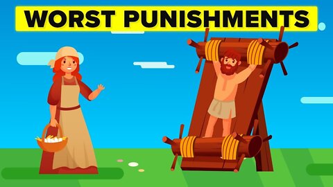 Worst Punishments In The History of Mankind #3