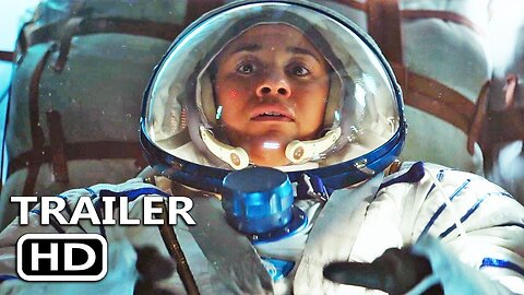 I.S.S. - Official Movie Trailer (2024) [Sci-Fi, Thriller] Ariana DeBose, Chris Messina