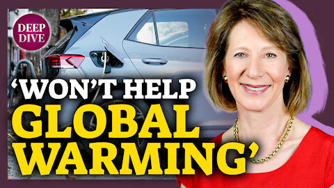 ‘Won’t help global warming’: Diana Furchtgott-Roth on electric vehicles and the climate