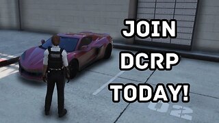 DCRP Is Recruiting! Join Today!