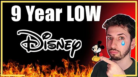 DISNEY STOCK A BUY or A TRAP? | DIS STOCK ANALYSIS