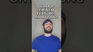 #Eminem Features on my Song? #EdoubleDie #rap #rapmemes #eminemmusic