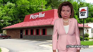 Identifying as A PIZZA Hut