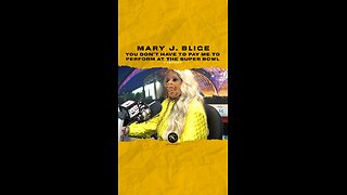 @therealmaryjblige You don’t have to pay me to perform at the #superbowl