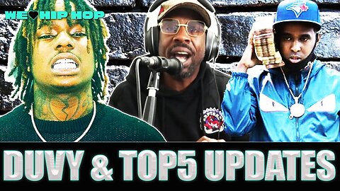 Fans Want DUVY & Top5 Update From Behind Bars