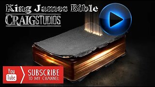 KJV AUDIO & VISUAL BIBLE - ECCLESIATES 12
