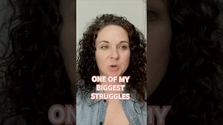 My Biggest Struggle As A Stay At Home Mom #stayathomemom #passiveincome