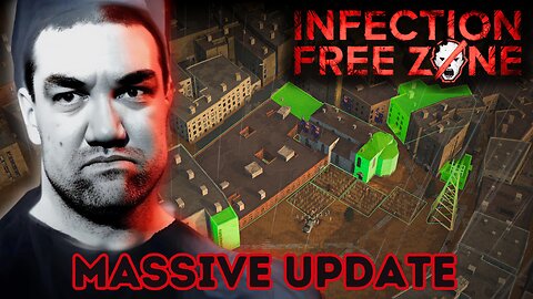 Building Fortress Venice | Infection Free Zone