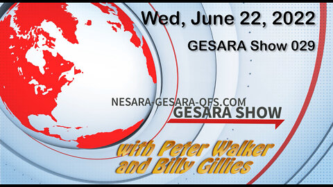 2022-06-22, GESARA SHOW 029 - Wednesday