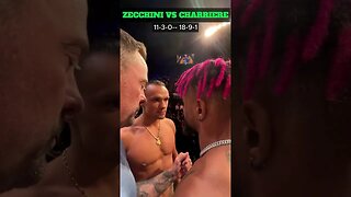 Morgan Charriere vs. Manolo Zecchini: UFC France Face-off #ufcfrance #mma