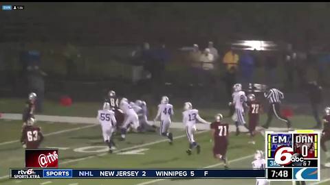 HIGHLIGHTS: Evansville Memoral beats Danville 28-7