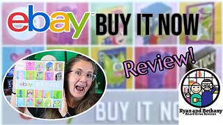 ebay: Buy It Now Review!