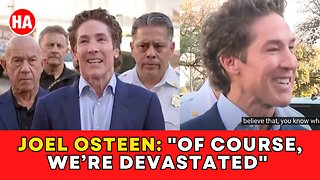 SHOOTING at OSTEEN CHURCH IN TEXAS