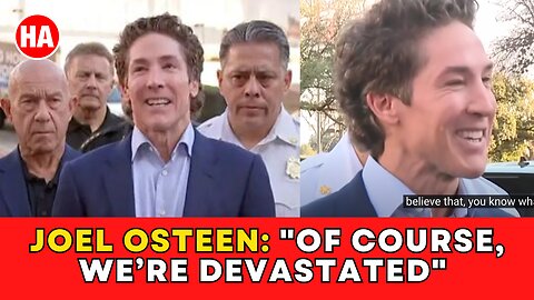 SHOOTING at OSTEEN CHURCH IN TEXAS