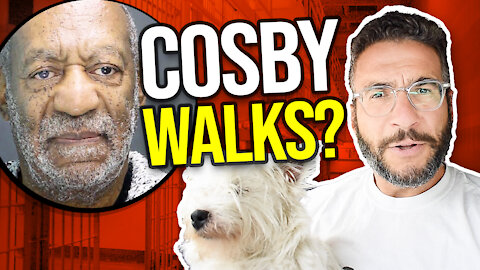 Bill Cosby Conviction TOSSED and He Will WALK! Viva Frei Vlawg