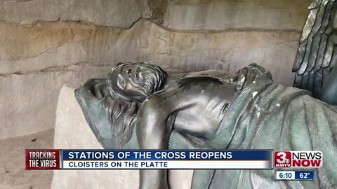 Stations of the Cross Reopens