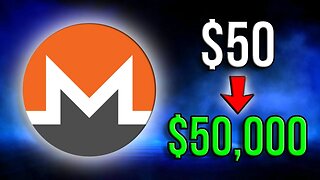 DO NOT Buy MONERO Until You Watch This! (URGENT)