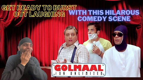 Golmaal Comedy Scene