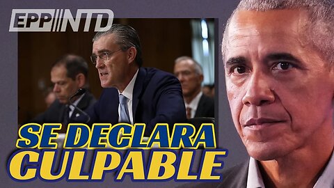 Exfuncionario de Obama presionó al gobierno de Trump | Se agudizan las preocupaciones electorales