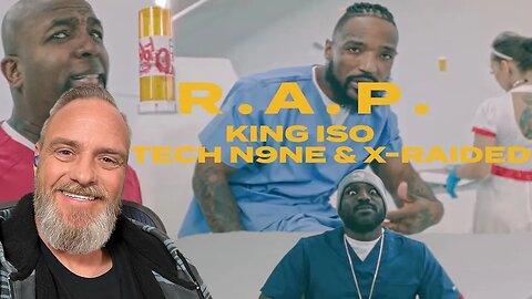 King ISO RAP Ft Tech N9ne N X Raided Reaction