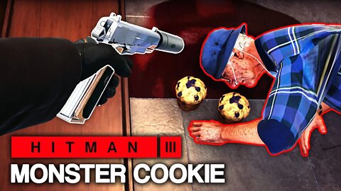 HITMAN™ 3 - Monster Cookie (Silent Assassin)