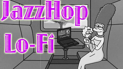 JazzHop - Chill Drive - Lofi hip hop