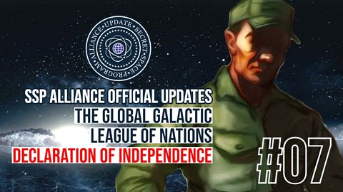 SSP Alliance Update: GGLN Declaration of Independence from ICC, Rogue ET Federation & Orion Group