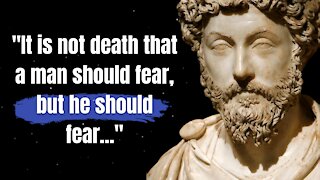 20 Marcus Aurelius Quotes That Tell Us A Lot About Life | Stoic Quotes