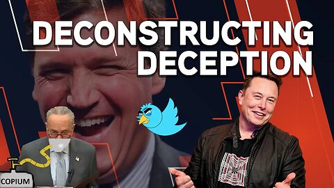 Jan 6th Was Always Fake | The Twitter Files Psy-Op
