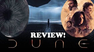 Dune 2021 SPOILER FREE Review!