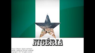 Bandeiras e fotos dos países do mundo: Nigéria [Frases e Poemas]