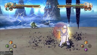 NARUTO SHIPPUDEN: Ultimate Ninja STORM 4 Bugs vs bubbles