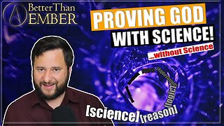 Proving God With Science! (without science) | Shameless Popery atheist response