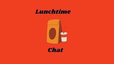 Lunchtime Chat- 06/28/23 Congrats to.....