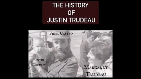 The Story of Justin Trudeau