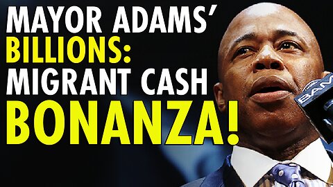 Inside Mayor Adams’ migrant debit card boondoggle — illegals to get up to $10,000 each