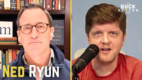 Illegals Are Getting Ballots in Arizona? | Ned Ryun | The Buck Sexton Show
