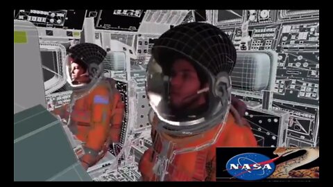 NASA Created a New Virtual Space Simulation Deep Fake Movie Production Studio