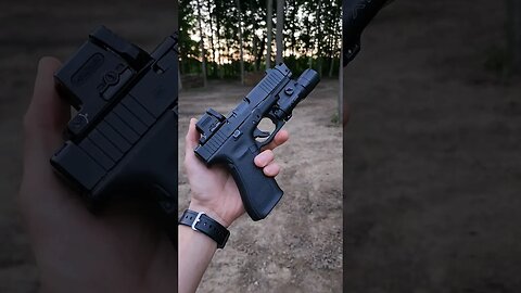 Is This the BEST Duty Handgun?!